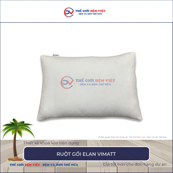 Ruột gối Elan